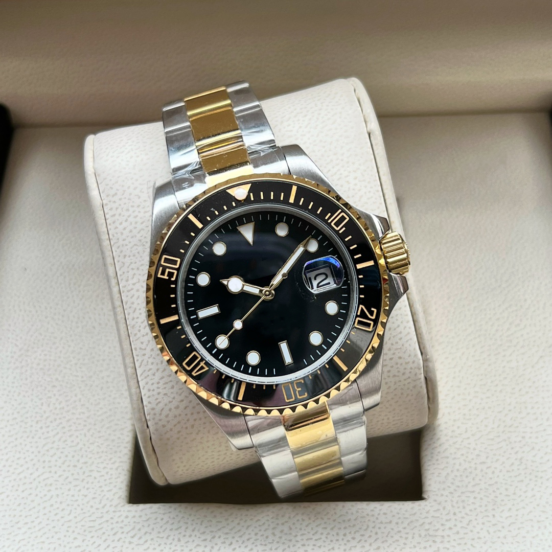 Black round dial men's watch 43mm m126603 automatic mechanical stainless steel 904L scratch resistant blue crystal luminous high-quality Montre De Luxe watch, Waterproof
Black round dial men's watch 43mm m126603 automatic mechanical stainless steel 904L scratch resistant blue crystal luminous high-quality Montre De Luxe watch, Waterproof