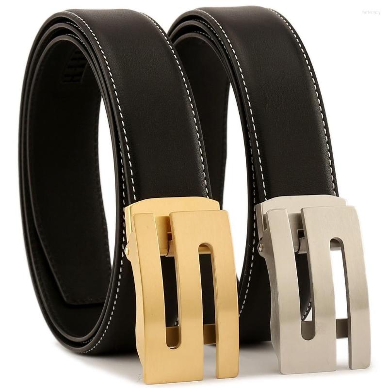 Belts Men Belt Creative Male Automatic Buckle Cowskin Genuine Leather Boys Waist Man For Width About 3.4cm 25, Black
Belts Men Belt Creative Male Automatic Buckle Cowskin Genuine Leather Boys Waist Man For Width About 3.4cm 25, Black