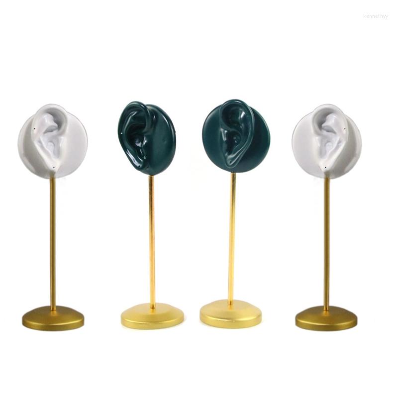 Jewelry Pouches Metal Resin Ear Earring Display Jewlery Stand Round Base Shows Prop
Jewelry Pouches Metal Resin Ear Earring Display Jewlery Stand Round Base Shows Prop