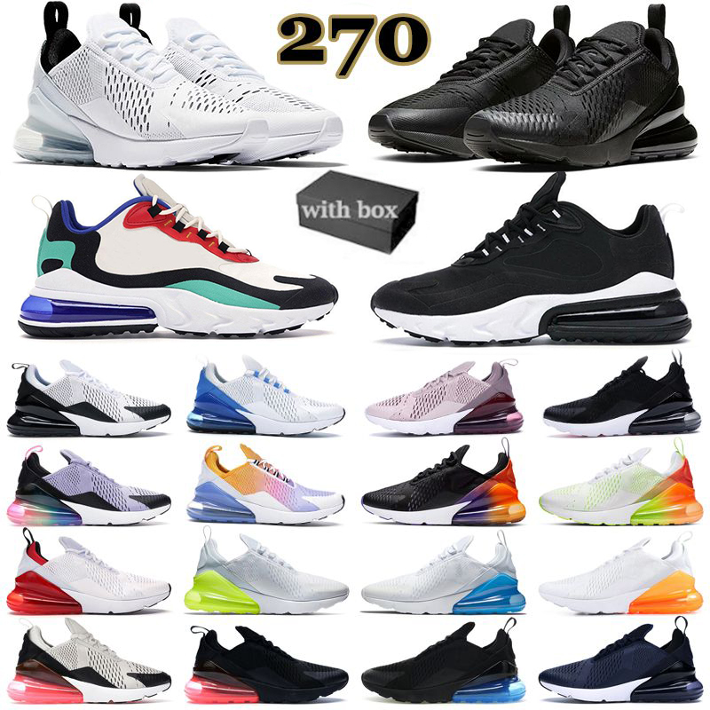 With box running shoes 270 react mens trainers shoes Triple Black Summit White University Red Dusty Cactus Multi womens outdoor sports sneakers size 36-45, 21
With box running shoes 270 react mens trainers shoes Triple Black Summit White University Red Dusty Cactus Multi womens outdoor sports sneakers size 36-45, 21