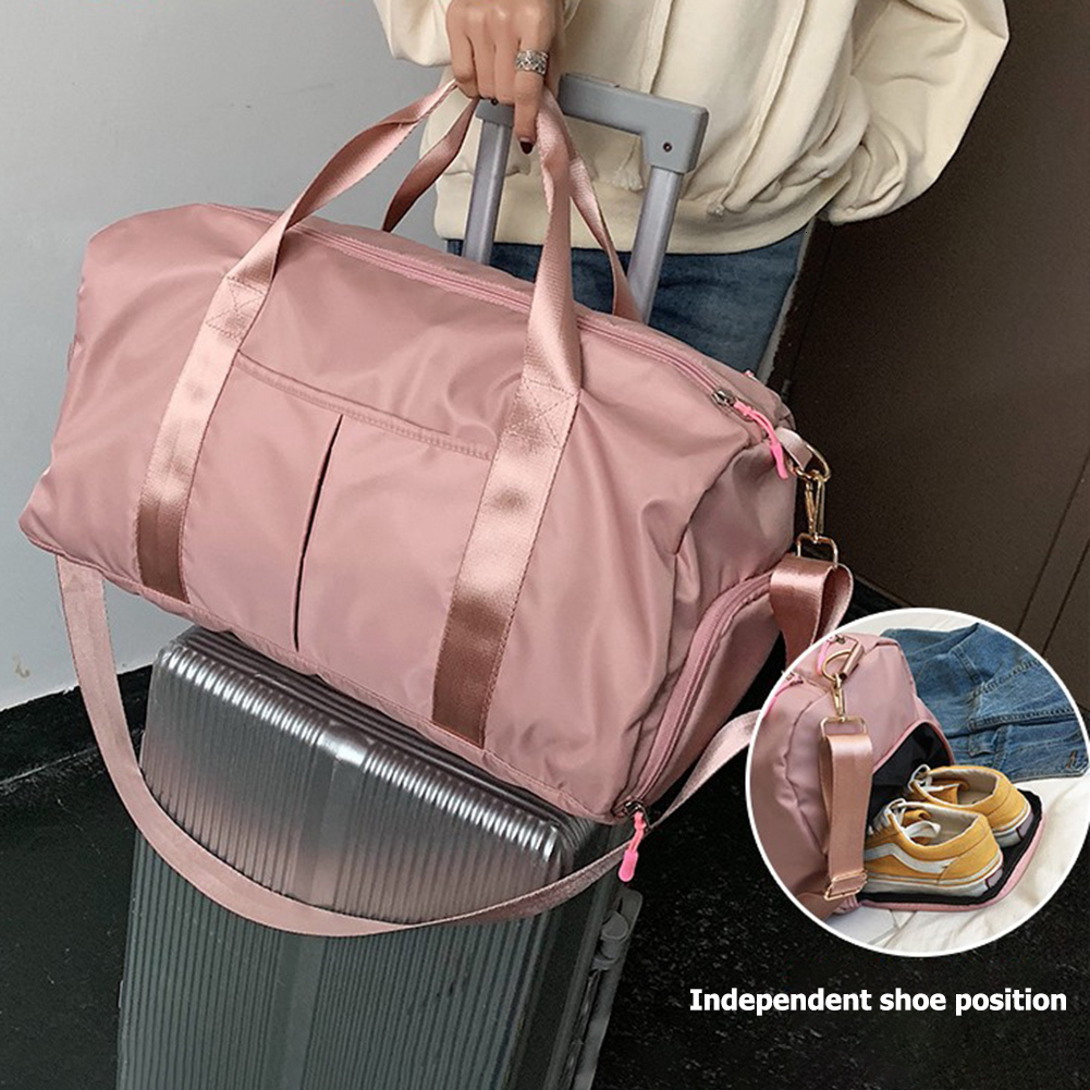 Duffel Bags Fitness Gym Bag Travel Backpack Women Shoulder Bags Outdoor Yoga Bag Training Luggage Bag Handbags Women Men Outdoor Sport Bags 221114, Black
Duffel Bags Fitness Gym Bag Travel Backpack Women Shoulder Bags Outdoor Yoga Bag Training Luggage Bag Handbags Women Men Outdoor Sport Bags 221114, Black