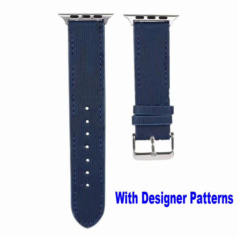 Fashion G Designer Luxury Straps For Apple watchband 41mm 42mm 38mm 40mm 44mm 45mm iwatch 8 7 2 3 4 5 6 SE7 watchband PU Leather Bracelet Stripes watch band LGDCH Designs
Fashion G Designer Luxury Straps For Apple watchband 41mm 42mm 38mm 40mm 44mm 45mm iwatch 8 7 2 3 4 5 6 SE7 watchband PU Leather Bracelet Stripes watch band LGDCH Designs