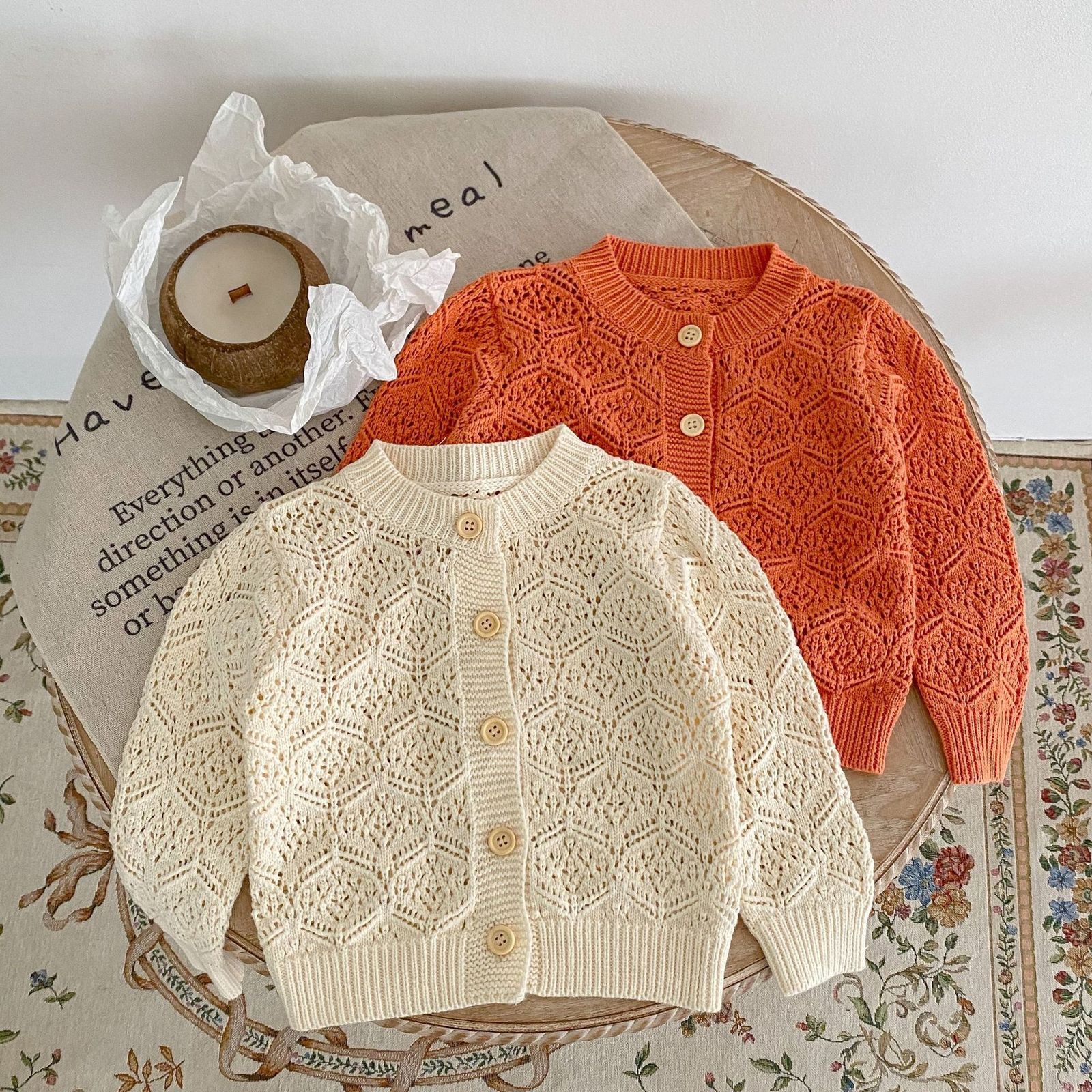Pullover Baby Girls Baby Boys Cardigan 02 Years Infant Toddler Little Kids Cotton Knitted Sweaters Korean Style Baby Clothes 221114, Xingbaise
Pullover Baby Girls Baby Boys Cardigan 02 Years Infant Toddler Little Kids Cotton Knitted Sweaters Korean Style Baby Clothes 221114, Xingbaise