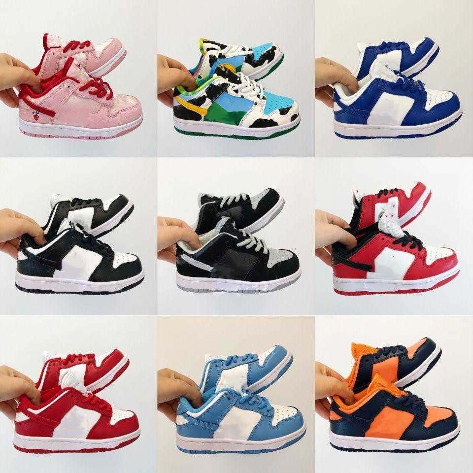 Running Shoes Luxurys Top quality Chunky Dunks Low cost SB Kids Running Shoes Boys Girls designer Casual shoes Fashion Sneakers Athletic Children Walking RG0B, Black
Running Shoes Luxurys Top quality Chunky Dunks Low cost SB Kids Running Shoes Boys Girls designer Casual shoes Fashion Sneakers Athletic Children Walking RG0B, Black