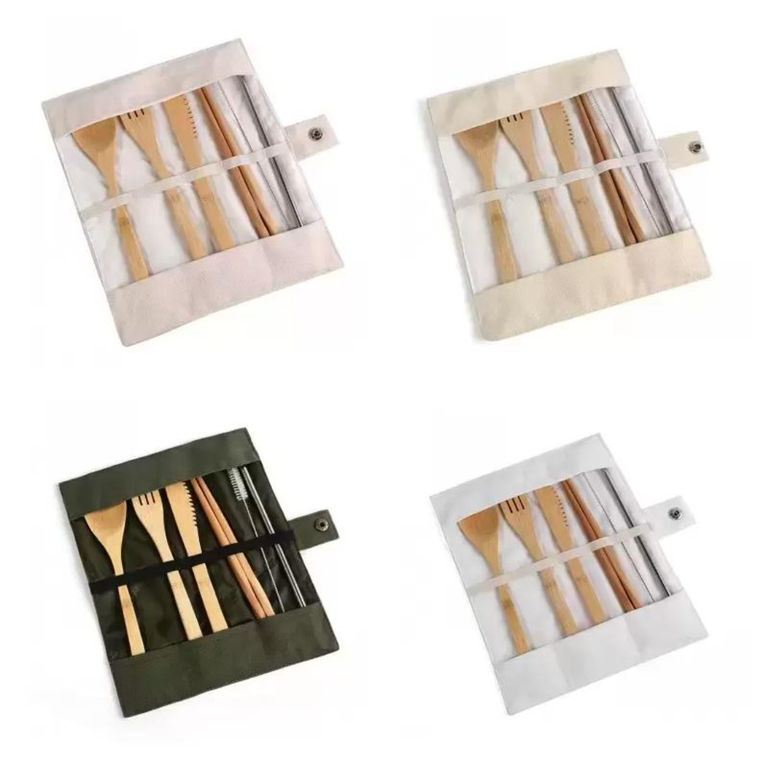 Wooden Dinnerware Set Bamboo Teaspoon Fork Soup Knife Catering Cutlery Sets with Cloth Bag Kitchen Cooking Tools Utensil Wholesale AA, Multi
Wooden Dinnerware Set Bamboo Teaspoon Fork Soup Knife Catering Cutlery Sets with Cloth Bag Kitchen Cooking Tools Utensil Wholesale AA, Multi