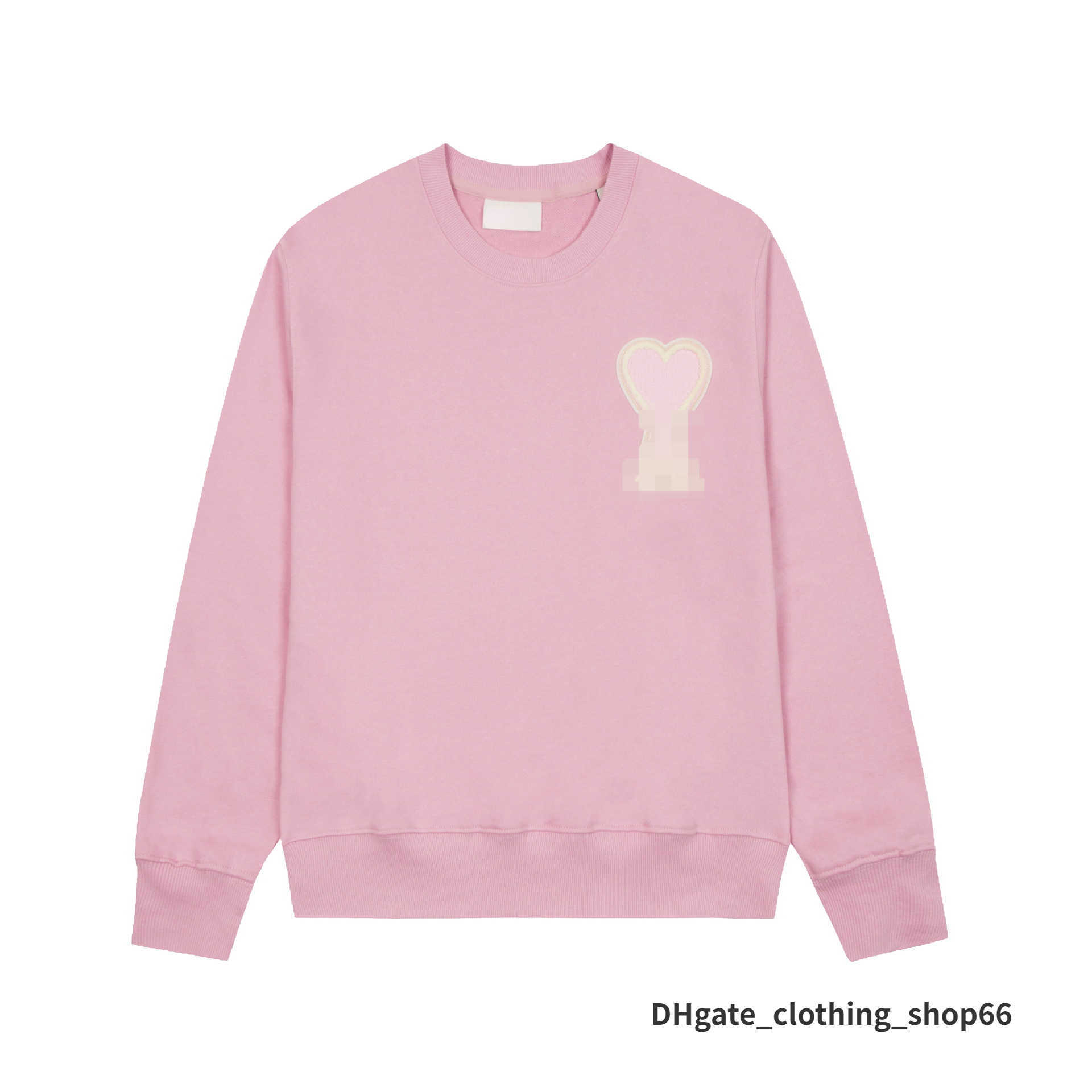 Hoodie Male and Female Designers Amis Paris Hooded Highs Quality Sweater Embroidered Red Love Winter Round Neck Jumper Couple Sweatshirts Mz, 12
Hoodie Male and Female Designers Amis Paris Hooded Highs Quality Sweater Embroidered Red Love Winter Round Neck Jumper Couple Sweatshirts Mz, 12