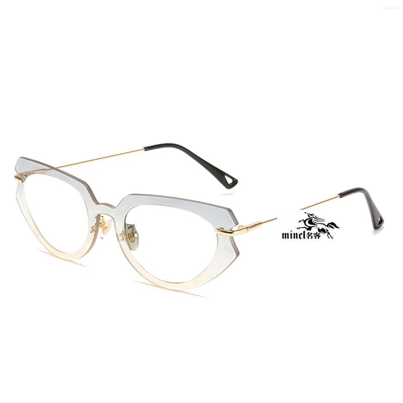 Sunglasses Anti Blue Light Bifocal Reading Glasses Retro Ultralight Round Frame For Women Men Optical Blocking Gaming Filter NX
Sunglasses Anti Blue Light Bifocal Reading Glasses Retro Ultralight Round Frame For Women Men Optical Blocking Gaming Filter NX