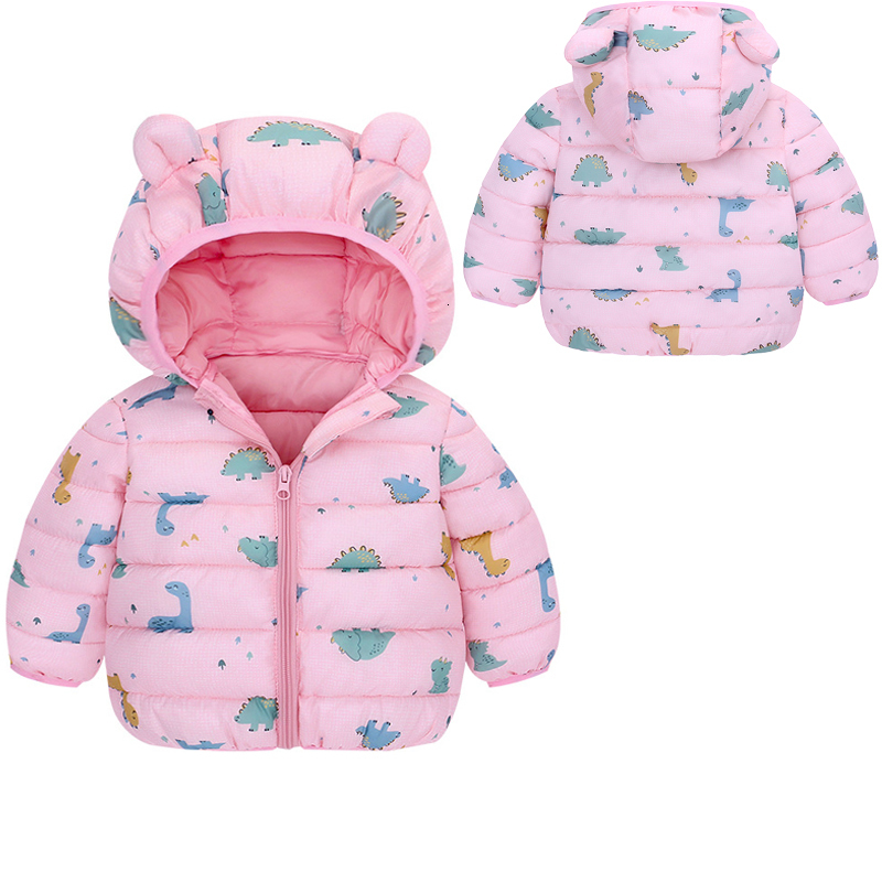 Rompers born Girls Jacket Autumn Winter Toddler Baby Jacket Baby Boys Jacket Cartoon Print Outerwear Coat Infant Cotton Clothes 221114, Green
Rompers born Girls Jacket Autumn Winter Toddler Baby Jacket Baby Boys Jacket Cartoon Print Outerwear Coat Infant Cotton Clothes 221114, Green