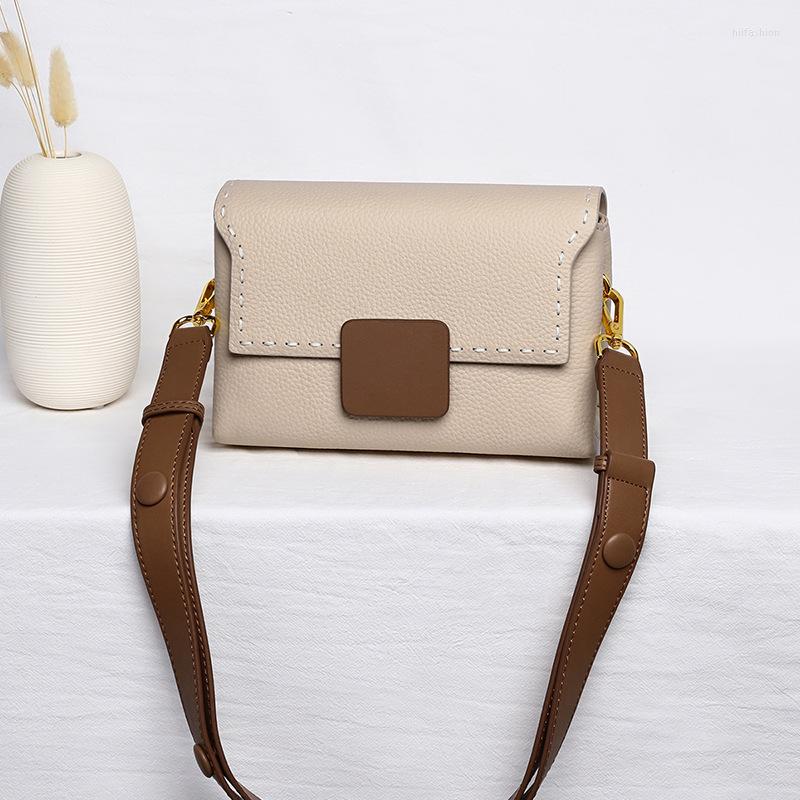 Evening Bags Genuine Leather Classic Flap Bag 2022 Shoulder For Women High Quality Messenger Handbags Luxury Designer Totes, Apricot
Evening Bags Genuine Leather Classic Flap Bag 2022 Shoulder For Women High Quality Messenger Handbags Luxury Designer Totes, Apricot