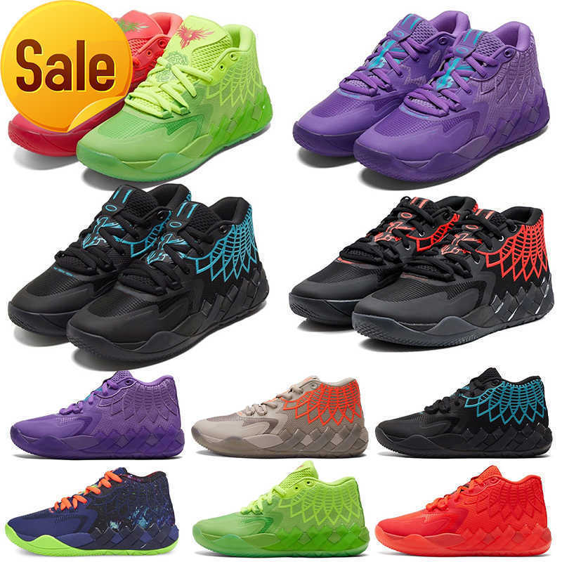 LOW 2022 Mens Lamelo Ball MB 01 Basketball Shoes Rick And Morty Red Green Galaxy Purple Blue Grey Black Queen Buzz City Melo Galaxy Sneakers, A1 40-46 black red blast
LOW 2022 Mens Lamelo Ball MB 01 Basketball Shoes Rick And Morty Red Green Galaxy Purple Blue Grey Black Queen Buzz City Melo Galaxy Sneakers, A1 40-46 black red blast