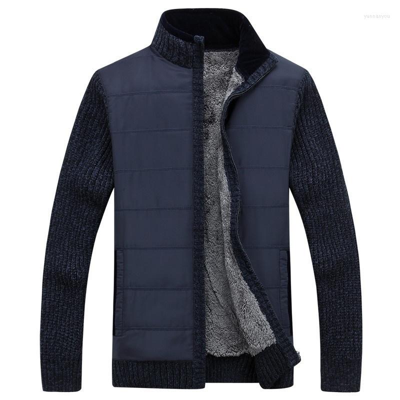 Men's Sweaters 2022 Men Sweater Cardigan Zipper Winter Mens Wool Jacket Military Army Green Thicken Fleece, Black
Men's Sweaters 2022 Men Sweater Cardigan Zipper Winter Mens Wool Jacket Military Army Green Thicken Fleece, Black