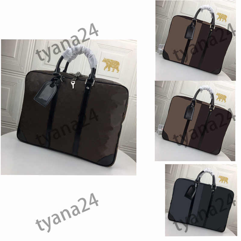 Briefcases Briefcase Business Laptop Bags Men mens computer messenger bag fashion street retro Black Multi-functional and multi-style 2021, Fj01 37/28/7cm
Briefcases Briefcase Business Laptop Bags Men mens computer messenger bag fashion street retro Black Multi-functional and multi-style 2021, Fj01 37/28/7cm