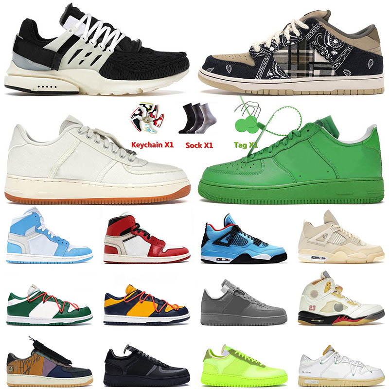 2023 Designer Ts x OW Basketball Shoes Jumpman Traivs Scotts 1s 4s Jorden 1 Presto Offs White Af1 High Unc University Blue Broklyn Sneakers Trainers Eur 36-47, A28 university blue 36-47
2023 Designer Ts x OW Basketball Shoes Jumpman Traivs Scotts 1s 4s Jorden 1 Presto Offs White Af1 High Unc University Blue Broklyn Sneakers Trainers Eur 36-47, A28 university blue 36-47