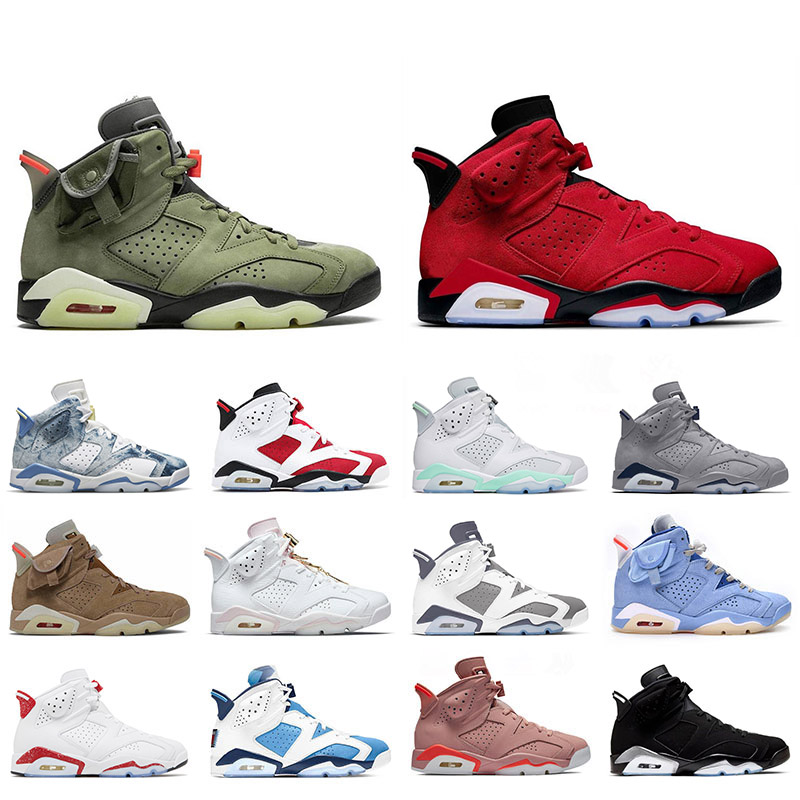 Jumpmans 6 6s Designer Basketball Shoes For Men Women Tiffany Blue Toro VI Georgetown Washed Denim Red Oreo Cactus Jack Gold Hoops Pink Sneakers Trainers Big Size 13, 40-47 oreo
Jumpmans 6 6s Designer Basketball Shoes For Men Women Tiffany Blue Toro VI Georgetown Washed Denim Red Oreo Cactus Jack Gold Hoops Pink Sneakers Trainers Big Size 13, 40-47 oreo
