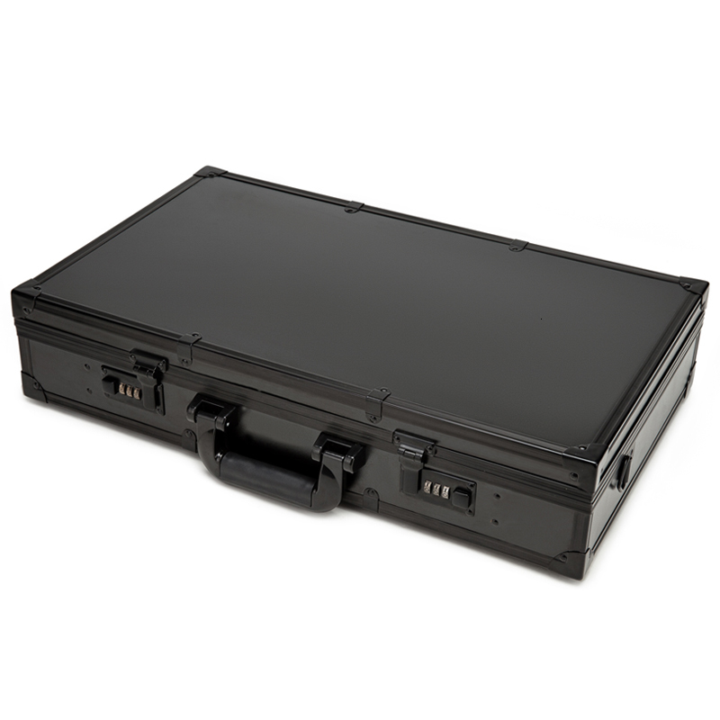Suitcases hairdressing toolbox password lock vibrato professional hair stylist suitcase portable oil head clippers storage box 221114
Suitcases hairdressing toolbox password lock vibrato professional hair stylist suitcase portable oil head clippers storage box 221114
