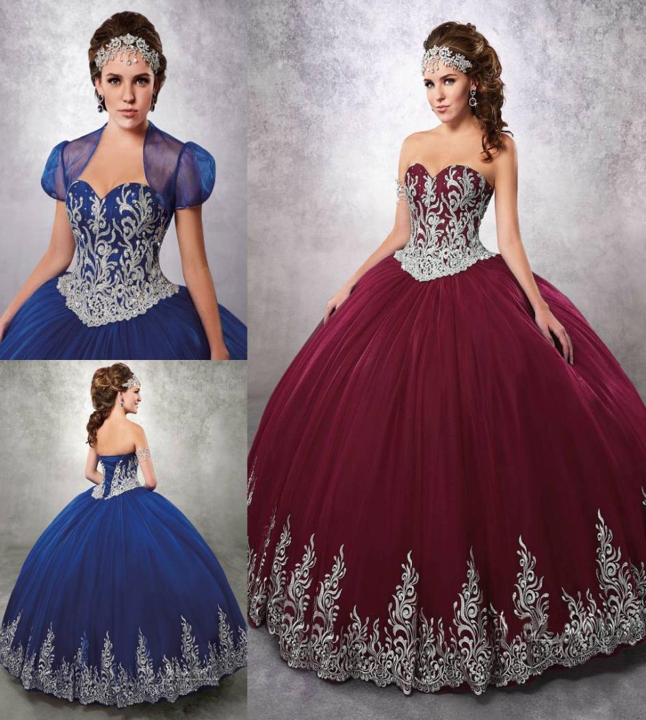 Royal Blue Beaded Ball Gown Quinceanera Dresses Sweetheart Neck Embroidery Prom Gowns With Jacket Tulle Appliqued Sweet 16 Dress4701350, Orange
Royal Blue Beaded Ball Gown Quinceanera Dresses Sweetheart Neck Embroidery Prom Gowns With Jacket Tulle Appliqued Sweet 16 Dress4701350, Orange