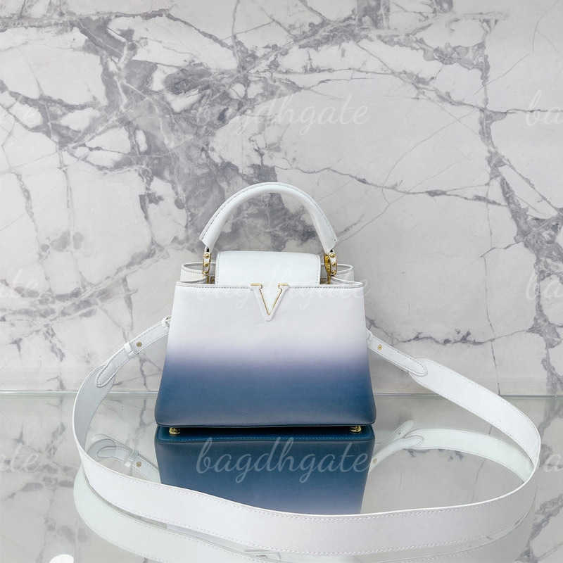 Luxury Designer Lvity bag Women Capucine Handbag Classic Tote Bag Clemence Genuine Leather High Quality Crossbody Cowhide, Split
Luxury Designer Lvity bag Women Capucine Handbag Classic Tote Bag Clemence Genuine Leather High Quality Crossbody Cowhide, Split