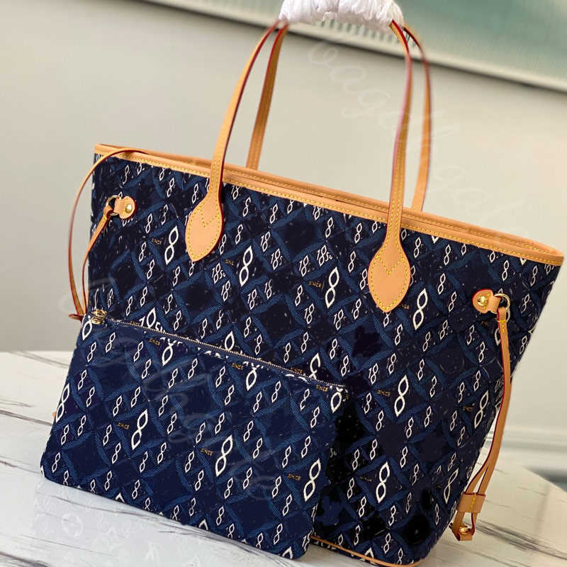 Lvity Designer luxury Bag Travelling Large Capacity Handbag Woman Fashion High Quality Canvas Patchwork Color Embroidery Letter String Interior, Justbox
Lvity Designer luxury Bag Travelling Large Capacity Handbag Woman Fashion High Quality Canvas Patchwork Color Embroidery Letter String Interior, Justbox