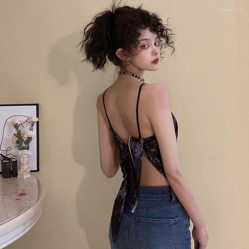 Women's Tanks 2022 Corset Woman Clothes Outdoor Wear Y2K Women Crop Top Gothic Trend Straps Party Outfits For, Black
Women's Tanks 2022 Corset Woman Clothes Outdoor Wear Y2K Women Crop Top Gothic Trend Straps Party Outfits For, Black
