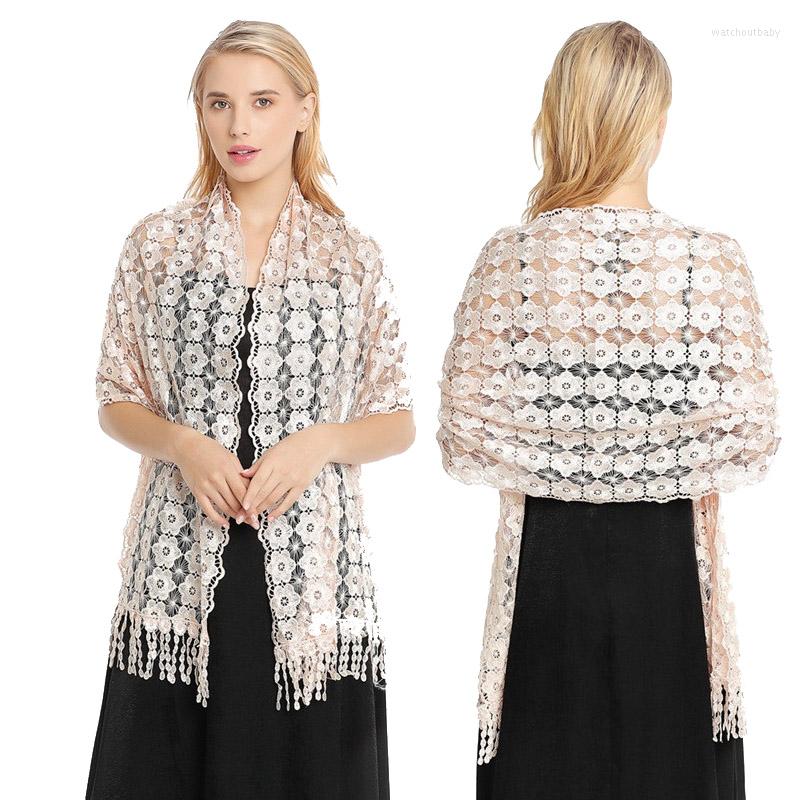 Scarves Fine Embroidery Women Evening Dresses Shawls And Wraps Bride Bridesmaid Wedding Shawl Ladies Party Cape Scarf Foulard Femme
Scarves Fine Embroidery Women Evening Dresses Shawls And Wraps Bride Bridesmaid Wedding Shawl Ladies Party Cape Scarf Foulard Femme