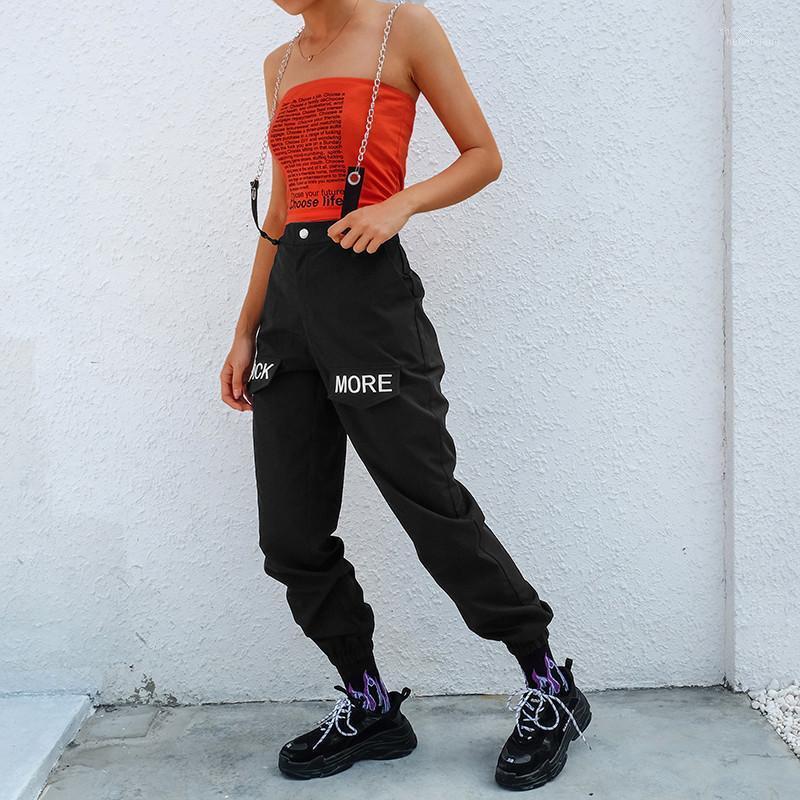 Women' Pants Lemishion Hip Hop Chains Patchwork Letter Embroidery Women 2022 Elastic High Waist Y2k Capris Black Trousers Female
Women' Pants Lemishion Hip Hop Chains Patchwork Letter Embroidery Women 2022 Elastic High Waist Y2k Capris Black Trousers Female