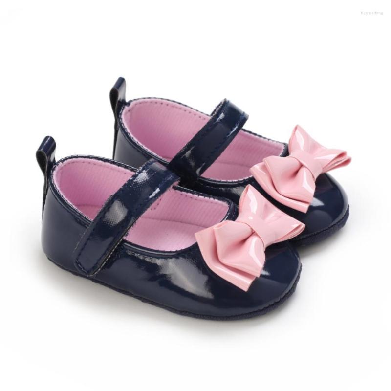 Athletic Shoes Infant Baby Girl Moccasins Bowknot Crib PU Leather Lovely Soft Sneaker Kids -18M First Walkers, Dl
Athletic Shoes Infant Baby Girl Moccasins Bowknot Crib PU Leather Lovely Soft Sneaker Kids -18M First Walkers, Dl