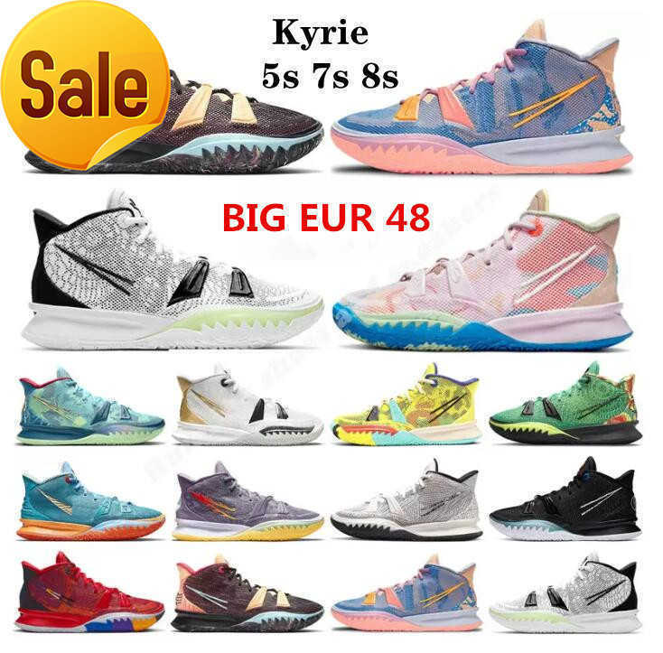 LOW Big Eur 48 2022 Kyrie 7 Kyries 5s Basketball Shoes Collection Special Fx Pre-heat Viii Kyrie Men Gold Daybreak Beach Vibes Sisterhood Icons, 22
LOW Big Eur 48 2022 Kyrie 7 Kyries 5s Basketball Shoes Collection Special Fx Pre-heat Viii Kyrie Men Gold Daybreak Beach Vibes Sisterhood Icons, 22