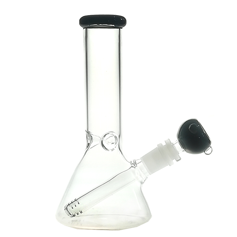 Glass Hookah Mini Bongs & Pipes & Rig with Beaker 4 colors 14/19mm Downstem and bowl GB022
Glass Hookah Mini Bongs & Pipes & Rig with Beaker 4 colors 14/19mm Downstem and bowl GB022