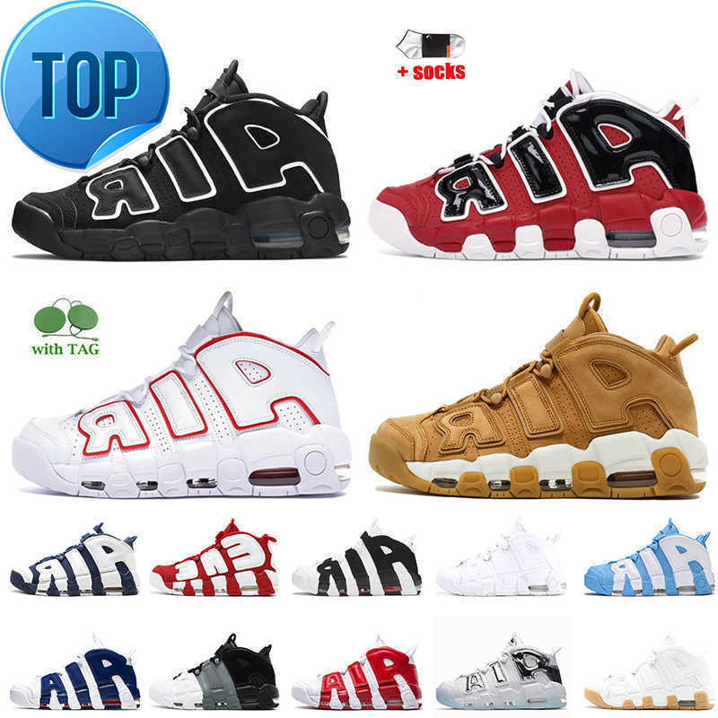 TOP Basketball Shoes Split Trainers Sneakers Black Bulls Hoops Pack White Varsity Red Premium Wheat University Blue Fashion Women Mens Uptempos, Multi-color 36-45
TOP Basketball Shoes Split Trainers Sneakers Black Bulls Hoops Pack White Varsity Red Premium Wheat University Blue Fashion Women Mens Uptempos, Multi-color 36-45