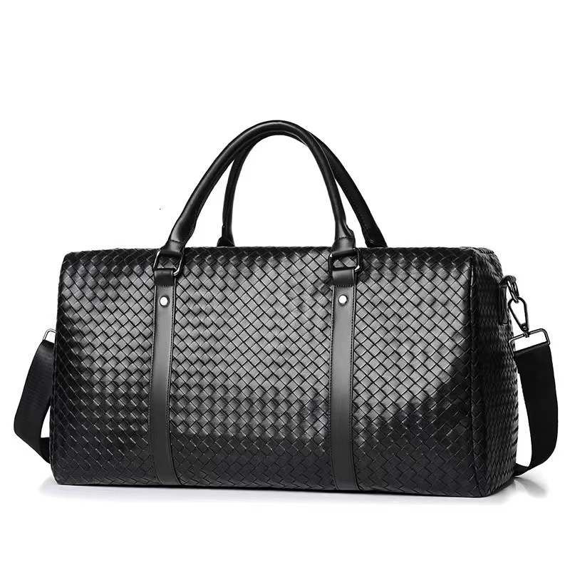 Duffel Bags Wutingting Large Capacity Travel Bag Casual Short Distance Portable Fashion Male Plaid Weave 221114, Sky blue
Duffel Bags Wutingting Large Capacity Travel Bag Casual Short Distance Portable Fashion Male Plaid Weave 221114, Sky blue