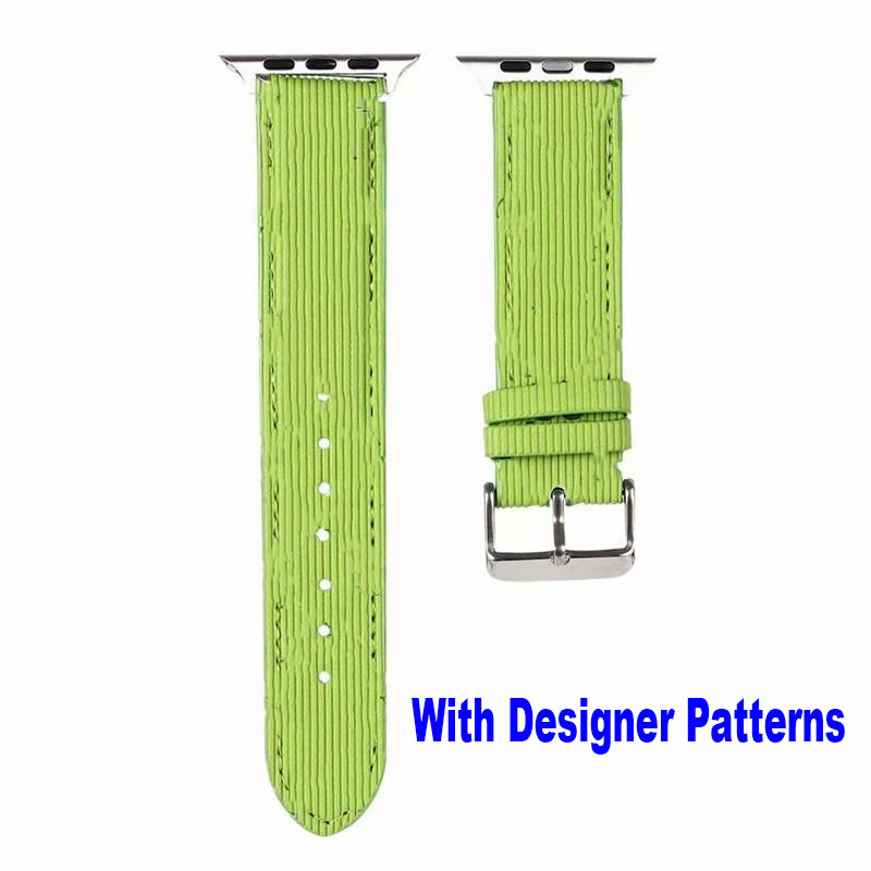 Luxury G Designer Straps Watchbands Watch Band Bands Dfge Leather Bracelet Fashion metal Letter Stripes 41Mm 45 42Mm 38Mm 40Mm 44Mm Iwatch 2 3 4 5 6 7 8 Smart Strap GCDHL
Luxury G Designer Straps Watchbands Watch Band Bands Dfge Leather Bracelet Fashion metal Letter Stripes 41Mm 45 42Mm 38Mm 40Mm 44Mm Iwatch 2 3 4 5 6 7 8 Smart Strap GCDHL