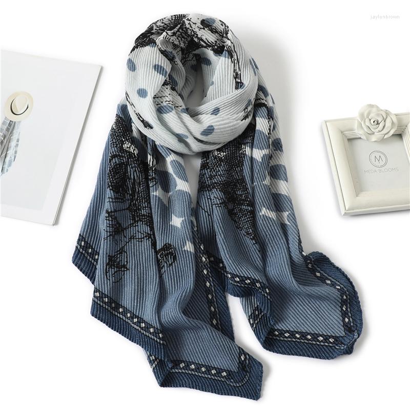 Scarves 2022 Cotton Crinkle Scarf Women Print Horse Winter Autumn Warm Pashmina Shawl Wraps Female Muslim Headband Hijab Echarpe
Scarves 2022 Cotton Crinkle Scarf Women Print Horse Winter Autumn Warm Pashmina Shawl Wraps Female Muslim Headband Hijab Echarpe