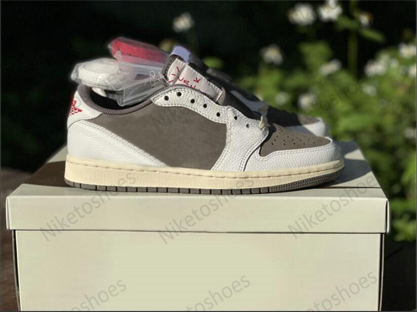 Shoes 1 Low Reverse Mocha Black Phantom x Travis Fragment Olive Scotts 1s Military Blue Cactus Jack Men Women's Designer Sneak, 03
Shoes 1 Low Reverse Mocha Black Phantom x Travis Fragment Olive Scotts 1s Military Blue Cactus Jack Men Women's Designer Sneak, 03