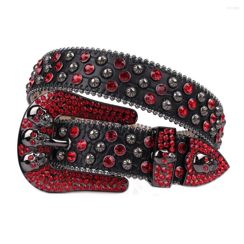 Belts Luxury Skull Belt Western Rhinestones With Diamond For Women Men Quality Buckle Male Waist Strap Ceinture Femme Jeans, White
Belts Luxury Skull Belt Western Rhinestones With Diamond For Women Men Quality Buckle Male Waist Strap Ceinture Femme Jeans, White