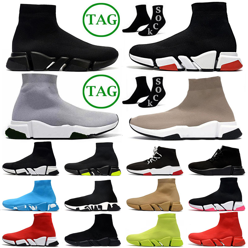 Original boots designer womens sock shoes mens famous brand sneakers triple black white vintage beige platforms trainer Non-slip knit ankle shoe classic, M06 36-47
Original boots designer womens sock shoes mens famous brand sneakers triple black white vintage beige platforms trainer Non-slip knit ankle shoe classic, M06 36-47