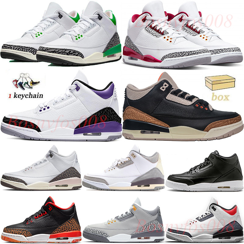 Jumpman 3 3s Mens Basketball Shoes WMNS Lucky Green Kumquat Cardinal Cool Grey Knicks Rivals Muslin Pine Green Designer Trainer Sports Sneakers Size 40-47, Please leave a message
Jumpman 3 3s Mens Basketball Shoes WMNS Lucky Green Kumquat Cardinal Cool Grey Knicks Rivals Muslin Pine Green Designer Trainer Sports Sneakers Size 40-47, Please leave a message