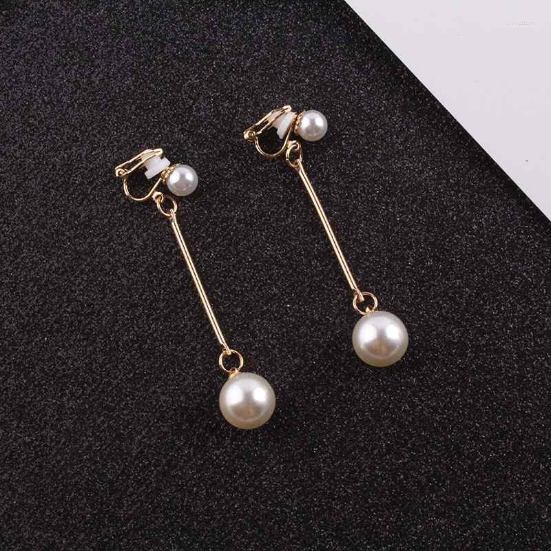 Backs Earrings JIOFREE Fashion Wedding Party Gift Elegant Imitation Pearl Clip On Without Pierced No Ear Hole Jewelry
Backs Earrings JIOFREE Fashion Wedding Party Gift Elegant Imitation Pearl Clip On Without Pierced No Ear Hole Jewelry