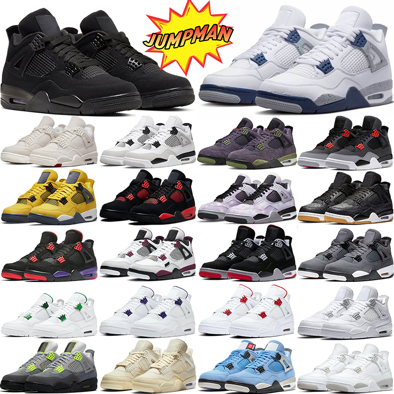 4 Midnight Navy Shoes 4s Black Cat Military Black Neon Bred Cactus Jack Sail Orero Pure Money Bordeaux Canvas Outdoor Basketball Shoe Men, Blak cat
4 Midnight Navy Shoes 4s Black Cat Military Black Neon Bred Cactus Jack Sail Orero Pure Money Bordeaux Canvas Outdoor Basketball Shoe Men, Blak cat
