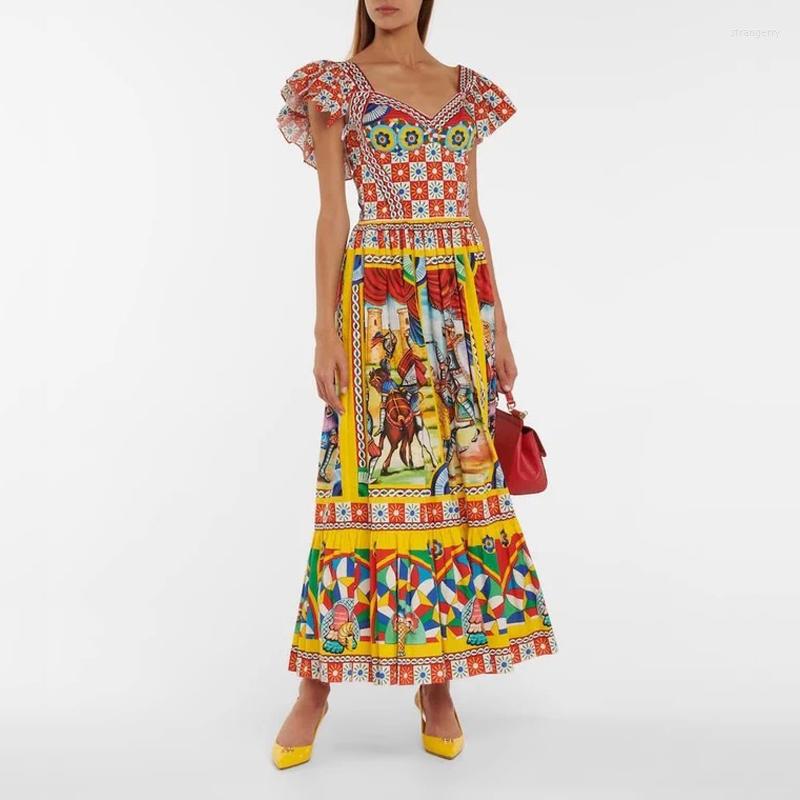 Party Dresses High Quality -XL 2022 Summer Fashion Novelty Samurai Carriage Print Sleeveless Tube Top Slim Temperament Casual Woman Dress, Multi
Party Dresses High Quality -XL 2022 Summer Fashion Novelty Samurai Carriage Print Sleeveless Tube Top Slim Temperament Casual Woman Dress, Multi