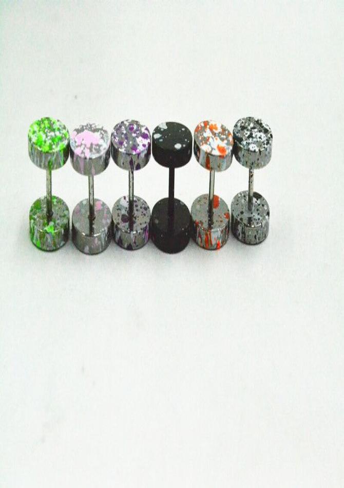 20pcs Shippment Body Jewelry New Color Points 16g12mm Fake Ear Plug Cheat Illusion Plugs 6mm 8mm 10mm 12mm5672255
20pcs Shippment Body Jewelry New Color Points 16g12mm Fake Ear Plug Cheat Illusion Plugs 6mm 8mm 10mm 12mm5672255