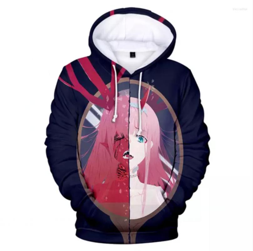 Men's Hoodies 2022 DARLING In The FRANXX 3D Sweatshirt Men/women Fashion Casual Long Sleeve Pullover Hoodie Print Plus Size Hooded
Men's Hoodies 2022 DARLING In The FRANXX 3D Sweatshirt Men/women Fashion Casual Long Sleeve Pullover Hoodie Print Plus Size Hooded