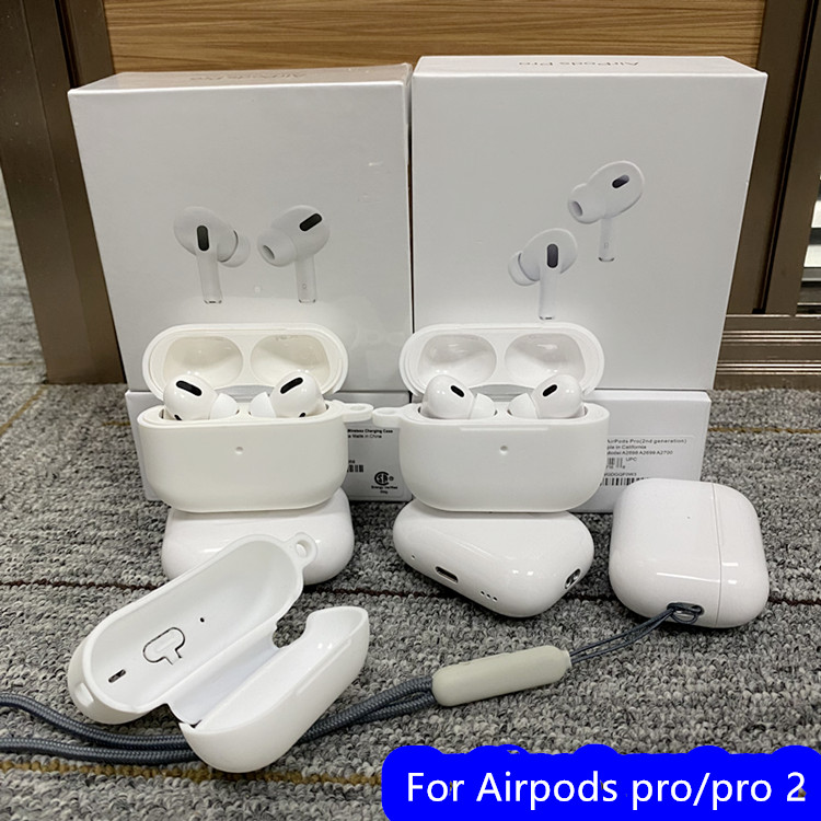 For Airpods pro 2 volume control 2nd generation airpod 3 Headphone Accessories air pods pros Solid Silicone Cute Protective Earphone Cover Shockproof Case
For Airpods pro 2 volume control 2nd generation airpod 3 Headphone Accessories air pods pros Solid Silicone Cute Protective Earphone Cover Shockproof Case