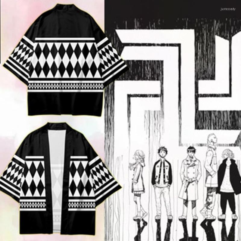 Men' T Shirts Takerlama 2022 Tokyo Revengers Cosplay Tees Hanagaki Takemichi Ken Ryuguji Haori Anime Tops Summer Kimono T-Shirt, 02
Men' T Shirts Takerlama 2022 Tokyo Revengers Cosplay Tees Hanagaki Takemichi Ken Ryuguji Haori Anime Tops Summer Kimono T-Shirt, 02