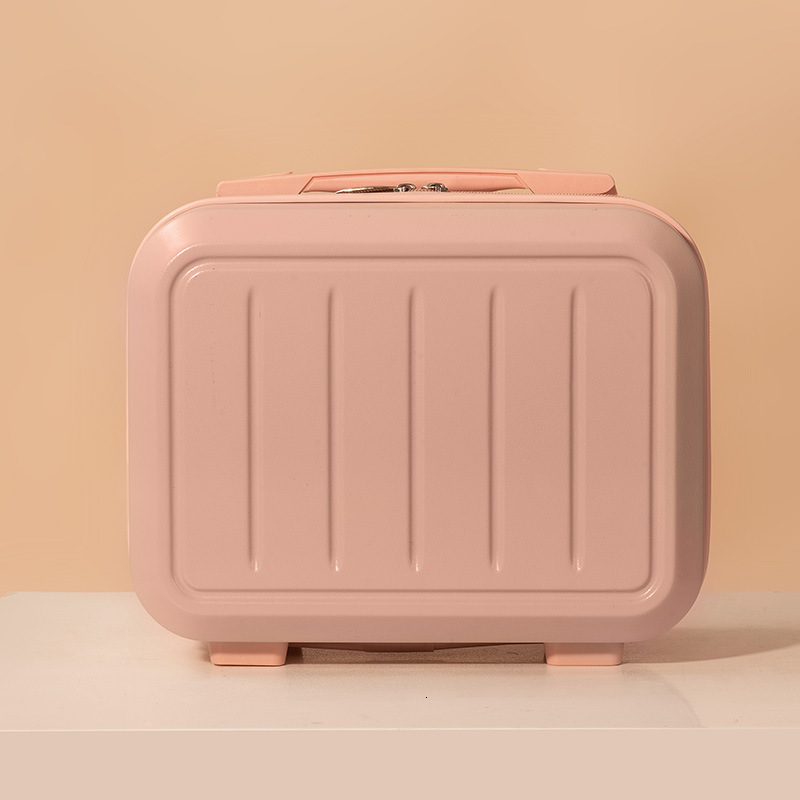 Suitcases suitcase 13 inch cosmetic box fashion girls portable mini storage small box travel 221114
Suitcases suitcase 13 inch cosmetic box fashion girls portable mini storage small box travel 221114
