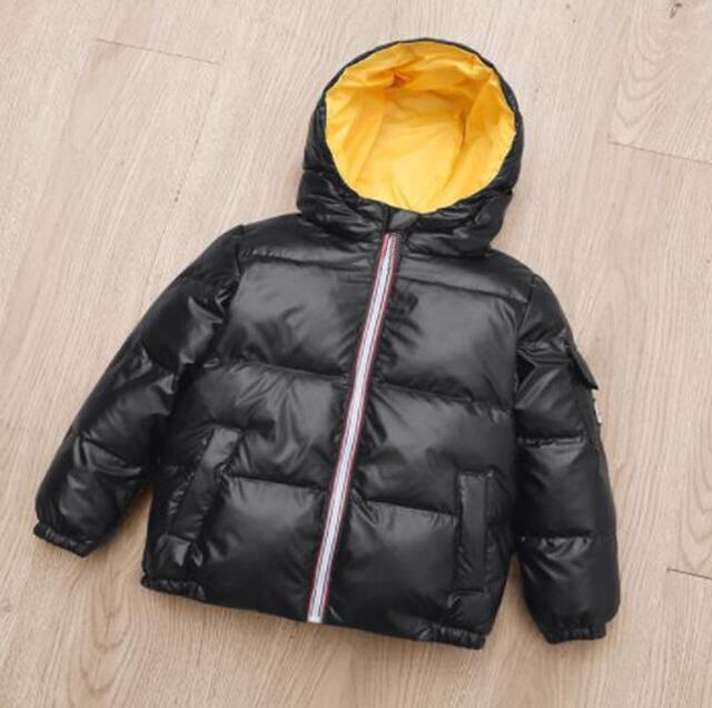 Winter Children's Down Coat New Fashion Keep Warm Boys Girls Outerwear Hooded Zipper Casual Down Jacket Kids Clothes, Blue
Winter Children's Down Coat New Fashion Keep Warm Boys Girls Outerwear Hooded Zipper Casual Down Jacket Kids Clothes, Blue