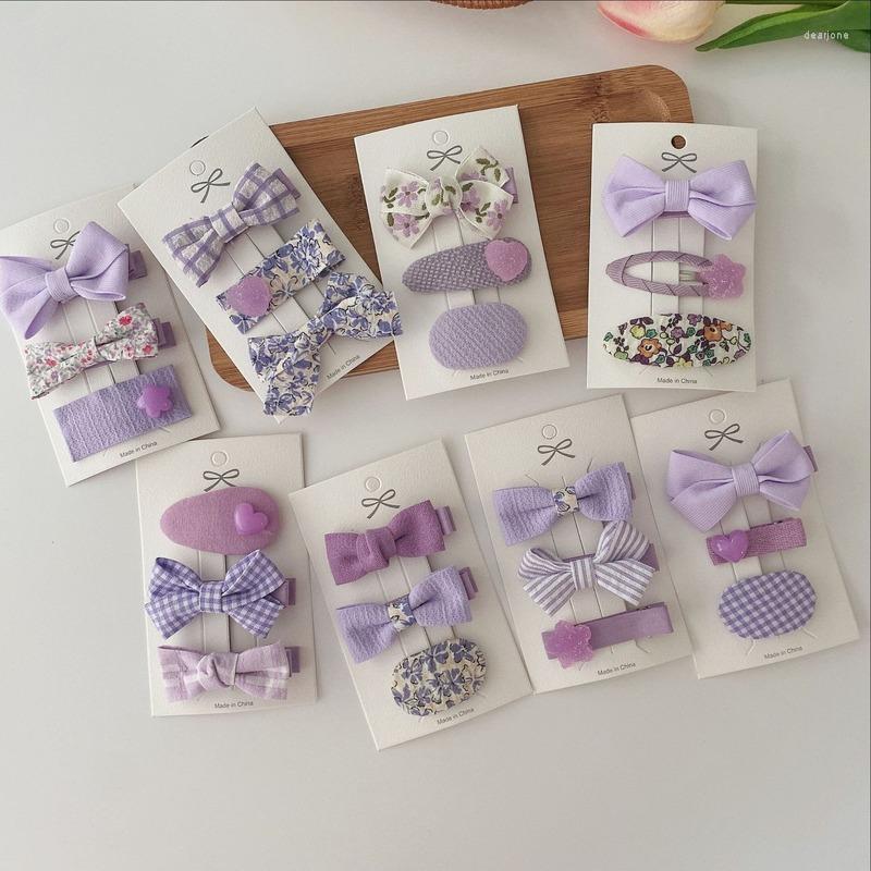 Hair Accessories 3PCS/set Baby Girls Bow Hairpins Clip For Barrettes Flower Headdress Children Princess Headwear
Hair Accessories 3PCS/set Baby Girls Bow Hairpins Clip For Barrettes Flower Headdress Children Princess Headwear