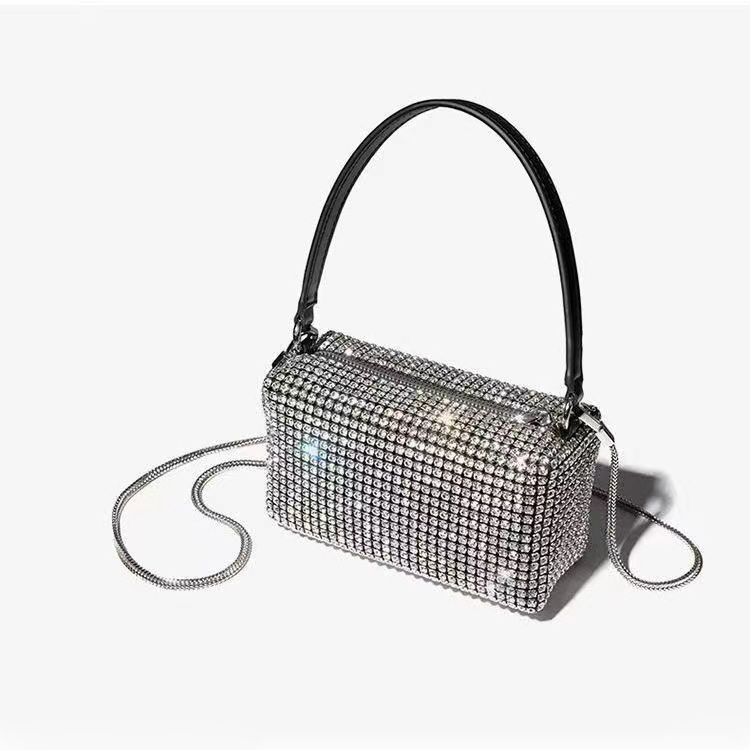 Luxury Design Bag Designer Miss Wang Bling Buling Dinner Bags Women Glitter Diamond Evening Bags Lady Shiny Rhinestone Party Shoulder Free Drop, Yellow
Luxury Design Bag Designer Miss Wang Bling Buling Dinner Bags Women Glitter Diamond Evening Bags Lady Shiny Rhinestone Party Shoulder Free Drop, Yellow