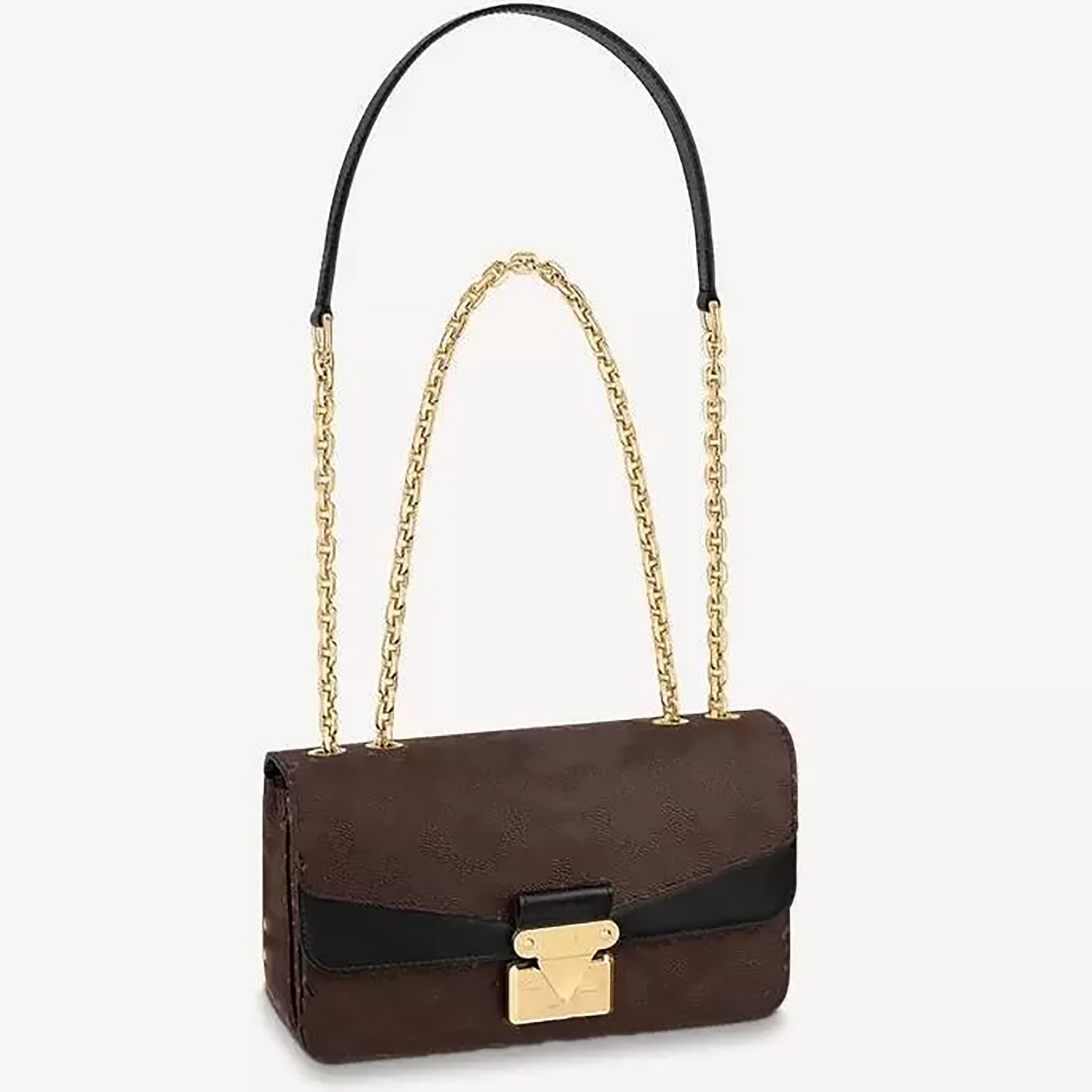 Marceau Sliding Chain Bags Handbag Crosscody Women Luxury Designer Purses Wallet Shoulder Bag Handles Purse Embossed Grained Leather S Lock Closure Black, Customize
Marceau Sliding Chain Bags Handbag Crosscody Women Luxury Designer Purses Wallet Shoulder Bag Handles Purse Embossed Grained Leather S Lock Closure Black, Customize