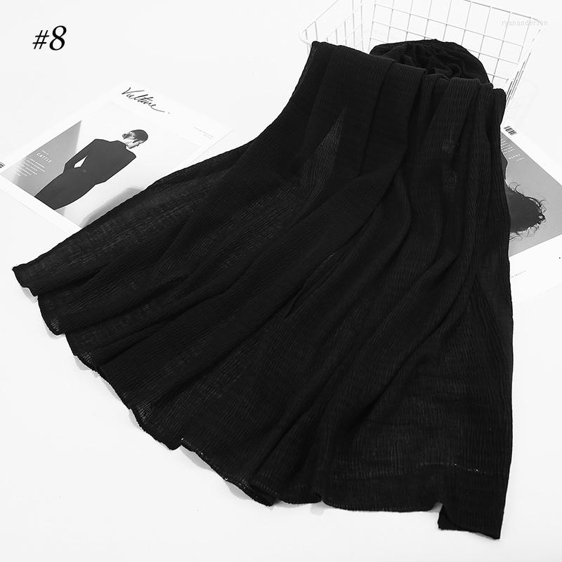 Scarves Arrive Muslim Crinkle Scarf Women Shimmer Veils Hijab Wrap Shawls Islamic Head
Scarves Arrive Muslim Crinkle Scarf Women Shimmer Veils Hijab Wrap Shawls Islamic Head