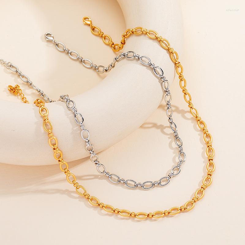 Choker LONDANY Earrings European And American Ins8 Fried Dough Twist Chain Necklace Female Vintage Clavicle In 2022
Choker LONDANY Earrings European And American Ins8 Fried Dough Twist Chain Necklace Female Vintage Clavicle In 2022